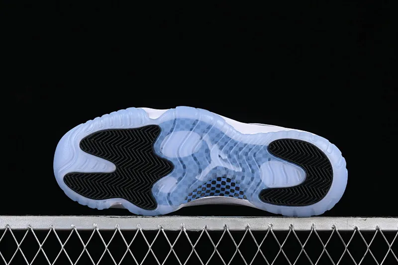 All categories Air Jordan Jordan series basketball shoes Air Jordan 11 F version Air Jordan 11 "Legend Blue" AJ11 Joe 11 Legend Blue high-top basketball shoes CT8012-104